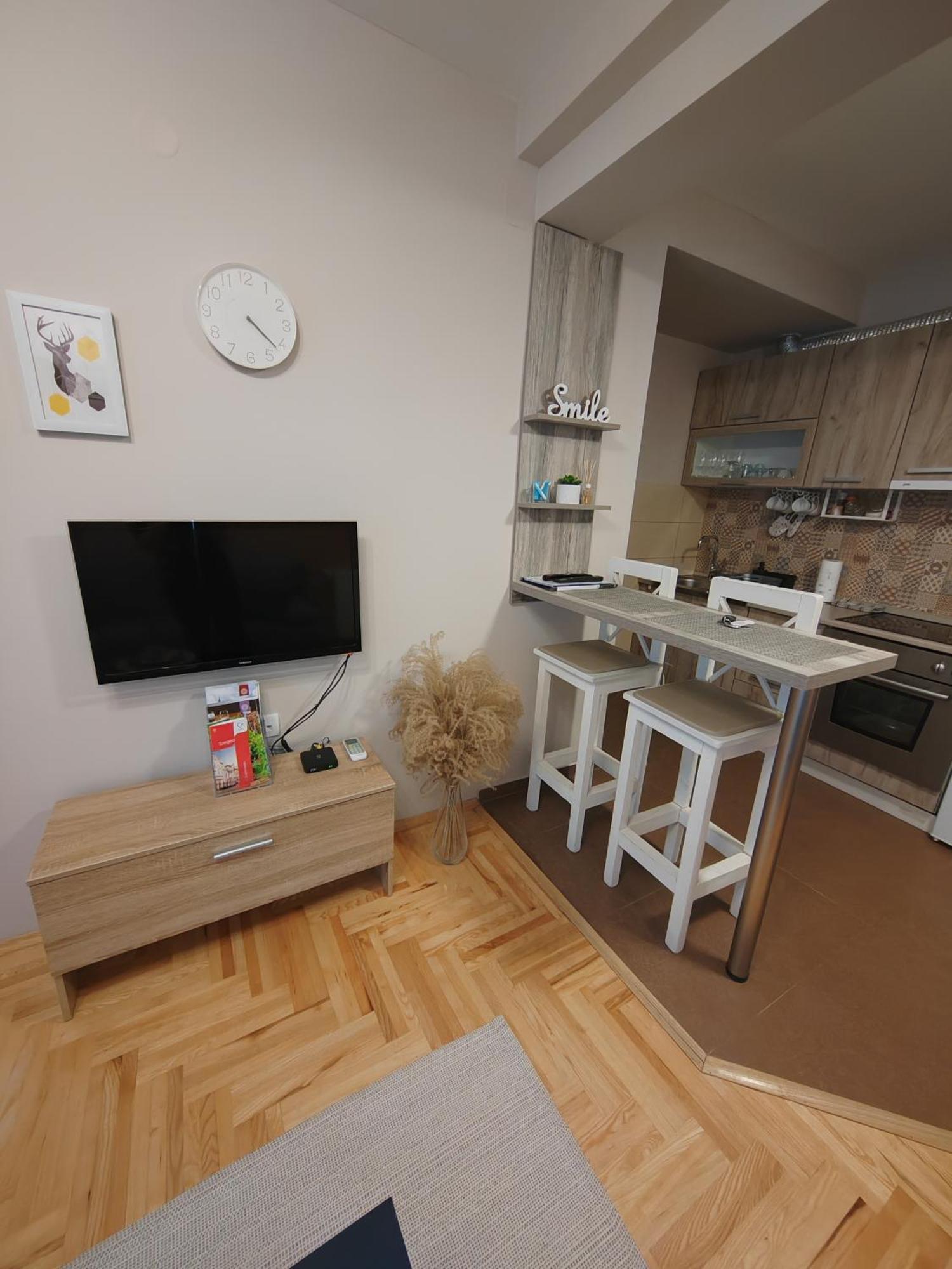 Apartman_Krstic_1 Subotica Ngoại thất bức ảnh