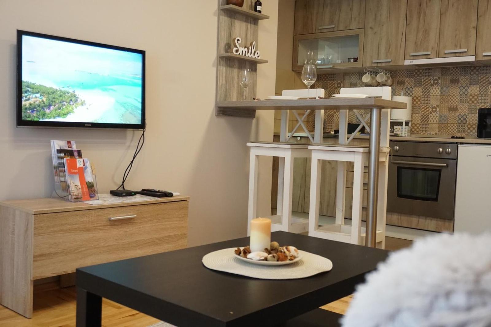 Apartman_Krstic_1 Subotica Ngoại thất bức ảnh