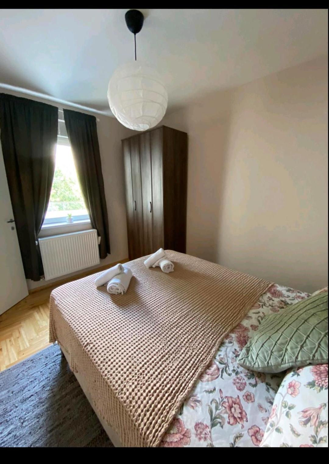 Apartman_Krstic_1 Subotica Ngoại thất bức ảnh