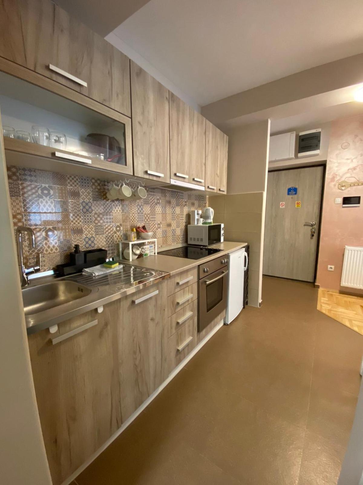 Apartman_Krstic_1 Subotica Ngoại thất bức ảnh