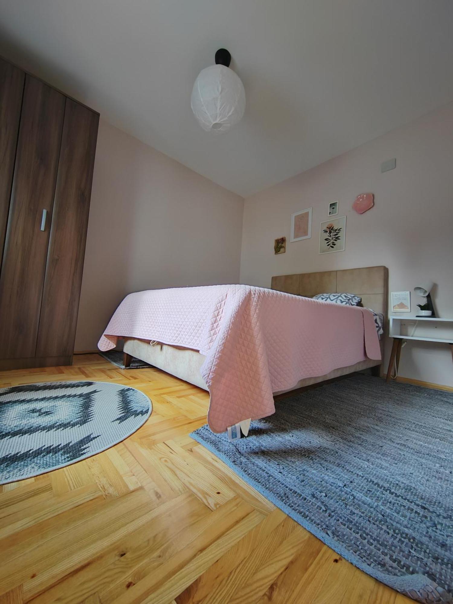 Apartman_Krstic_1 Subotica Ngoại thất bức ảnh