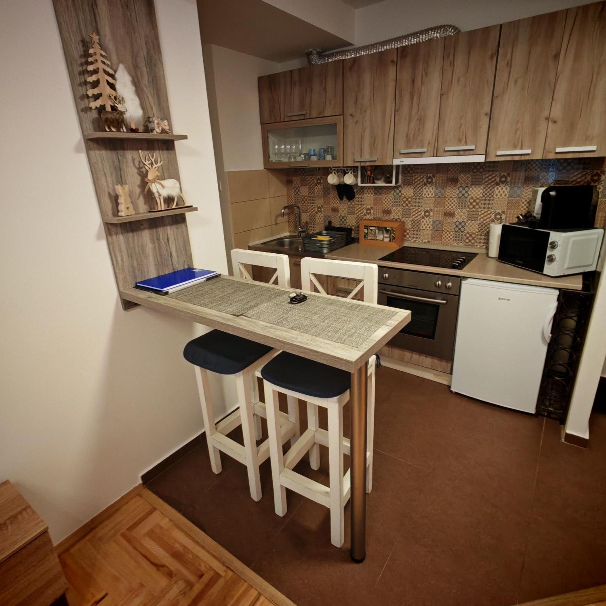Apartman_Krstic_1 Subotica Ngoại thất bức ảnh
